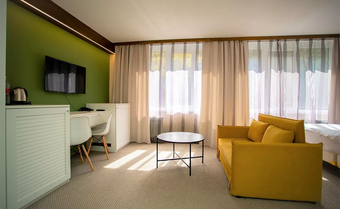 Комфорт. Отель Портобелло Сочи. Адлер