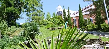 Санаторий ФГАУ «Санаторий ФССП России «Зелёная долина»