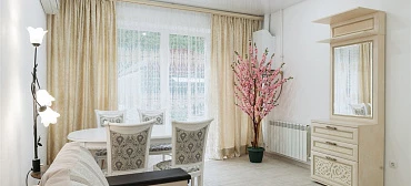 Таунхаус Апартаменты у моря в п Лазаревское для 6-8 чел.