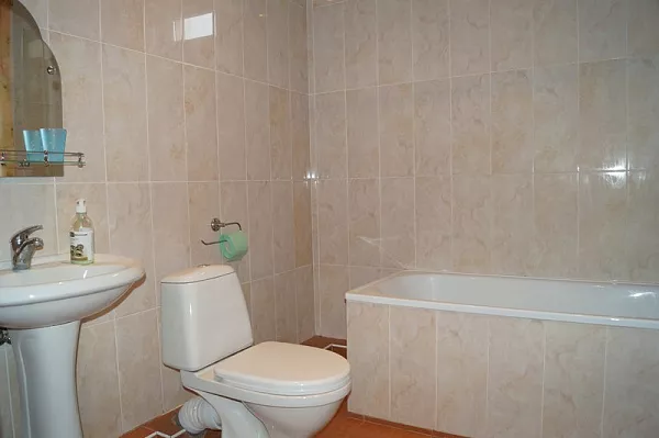 . Гостиница "Крокус" . Адлер