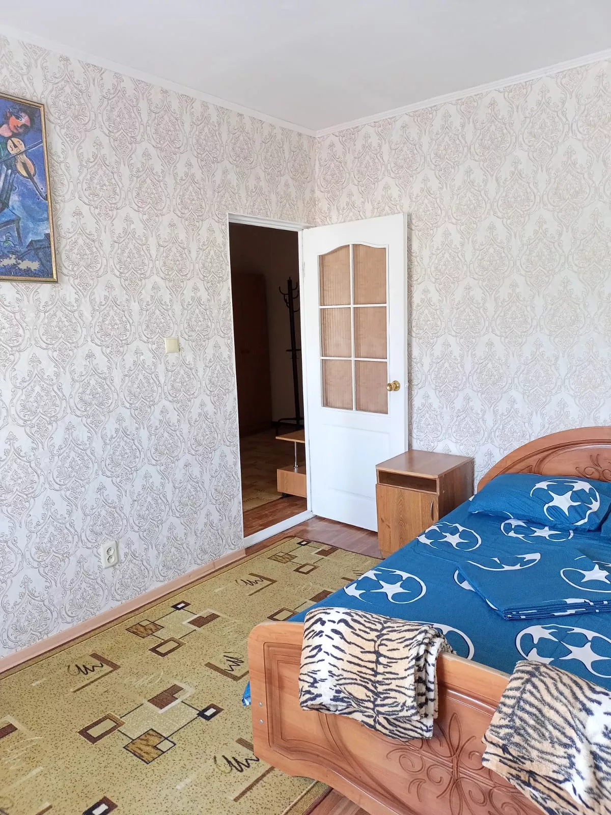 . Частный сектор "У Тани". Лазаревское