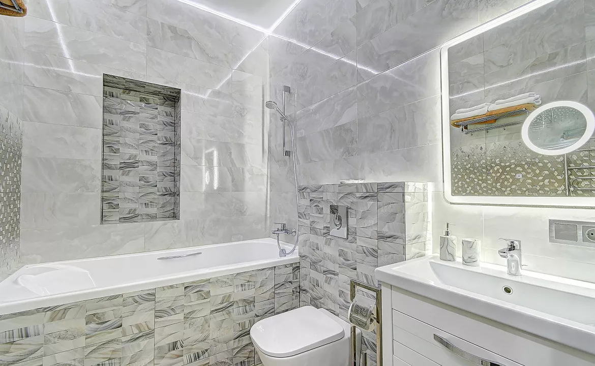 Двухкомнатный на 2 этаже, 5-ти мест.. premium Apartments actor Galaxy. Сочи