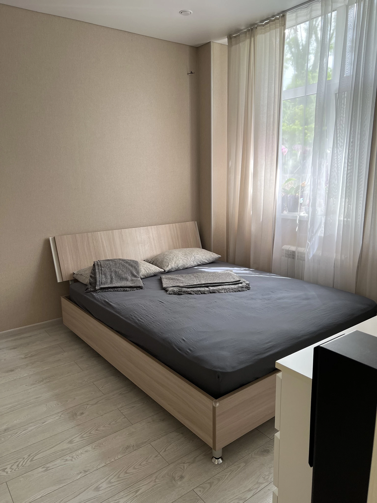 . Квартира в многоквартирном доме 2-х комнатная квартира . Лазаревское