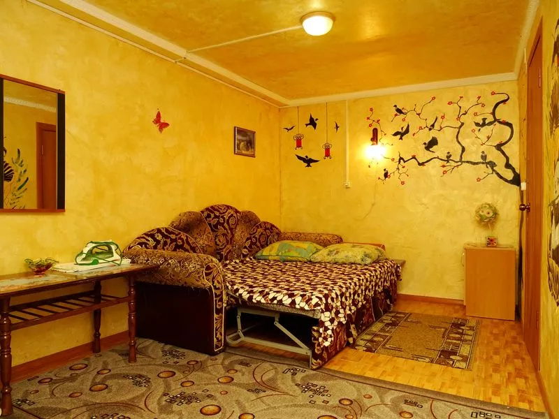 3х-местный . Частный сектор "У Федора". Геленджик 3х-местный . Частный сектор "У Федора". Геленджик