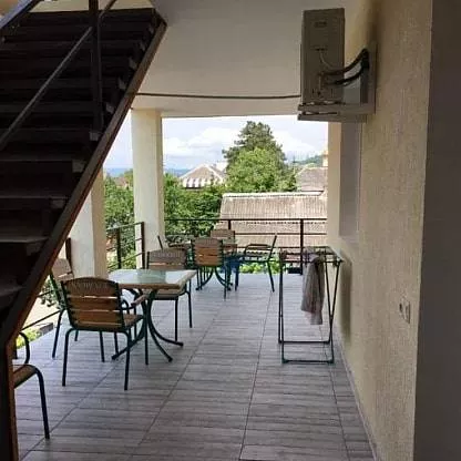 . Гостевой дом «Атмосфера». Архипо-Осиповка