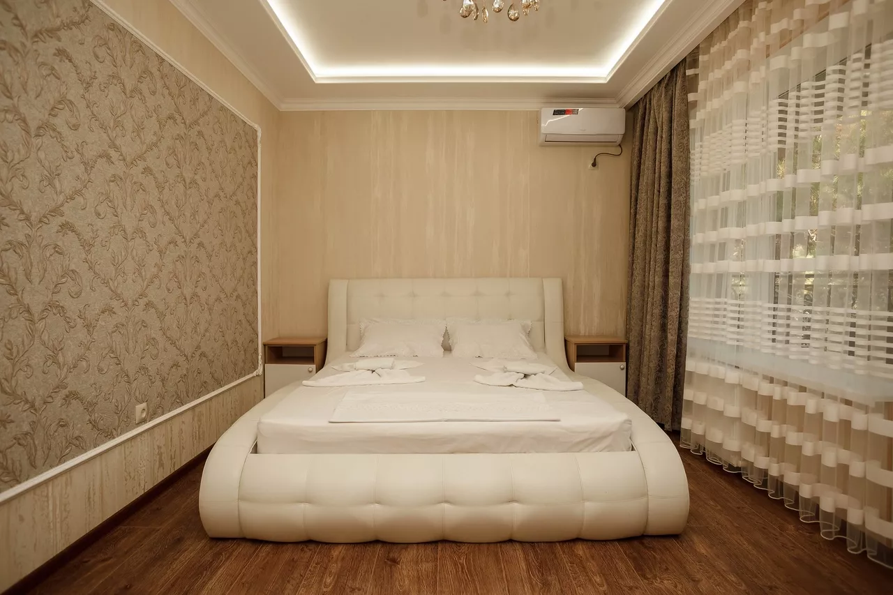 . Гостевой дом Ника Премиум. Геленджик