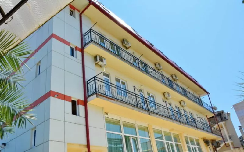 . Гостевой дом "Даниэль". Адлер