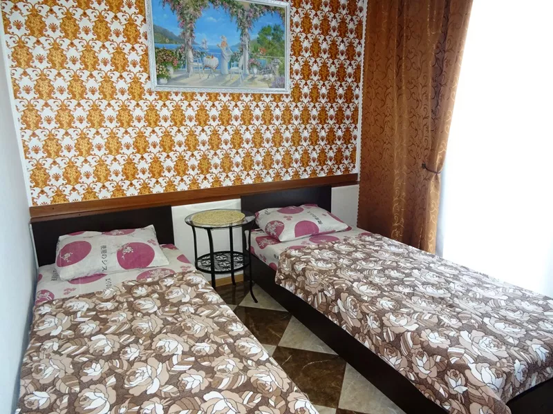 Стандарт. Гостевой дом Корона. Аше