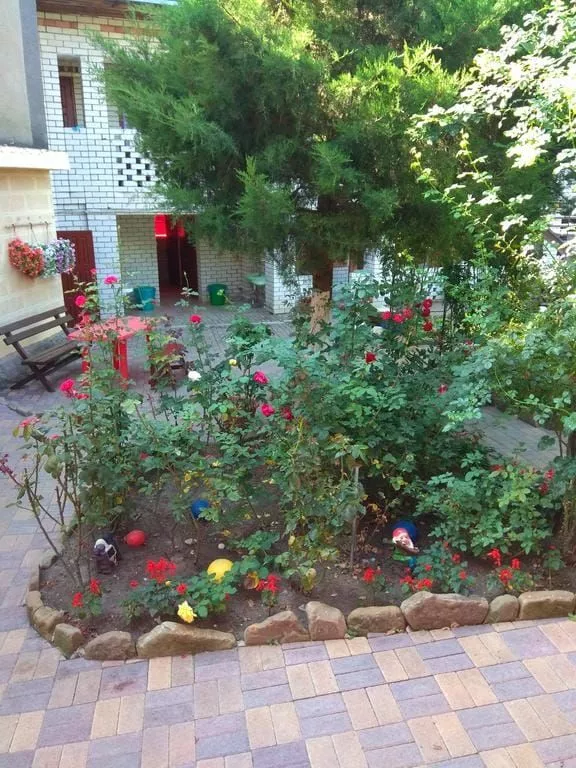 . Гостевой дом "Адель". Джубга