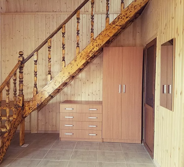 . Дом под ключ Северная 23. Голубицкая