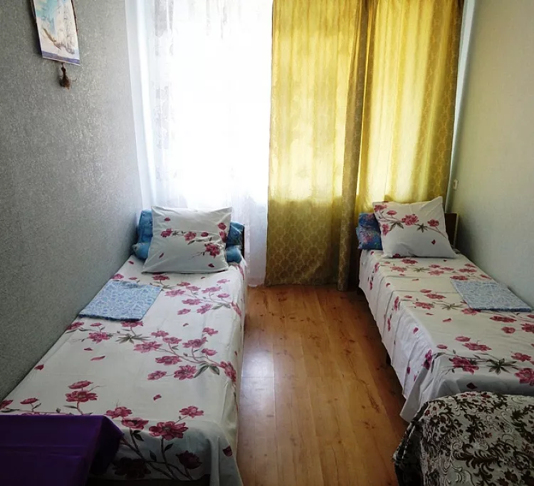 . Таунхаус У Дарьи. Солоники