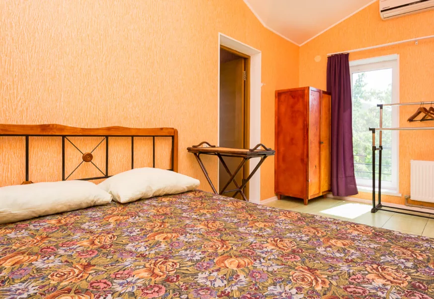 Улучшенная комната на 2-х. SPA-отель lgeri Resort. Судак Улучшенная комната на 2-х. SPA-отель lgeri Resort. Судак