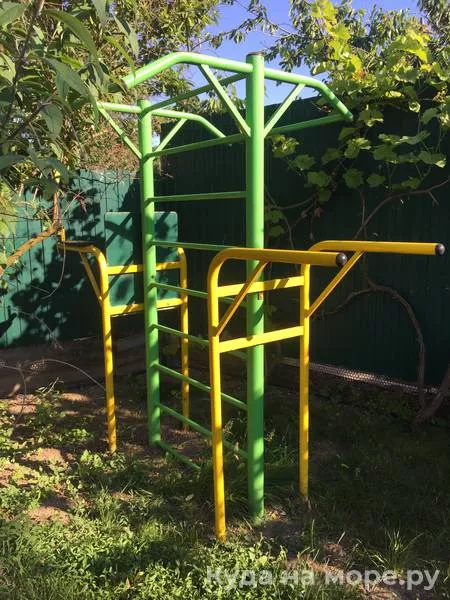 . Гостевой дом ВИКТОРИ. Кучугуры