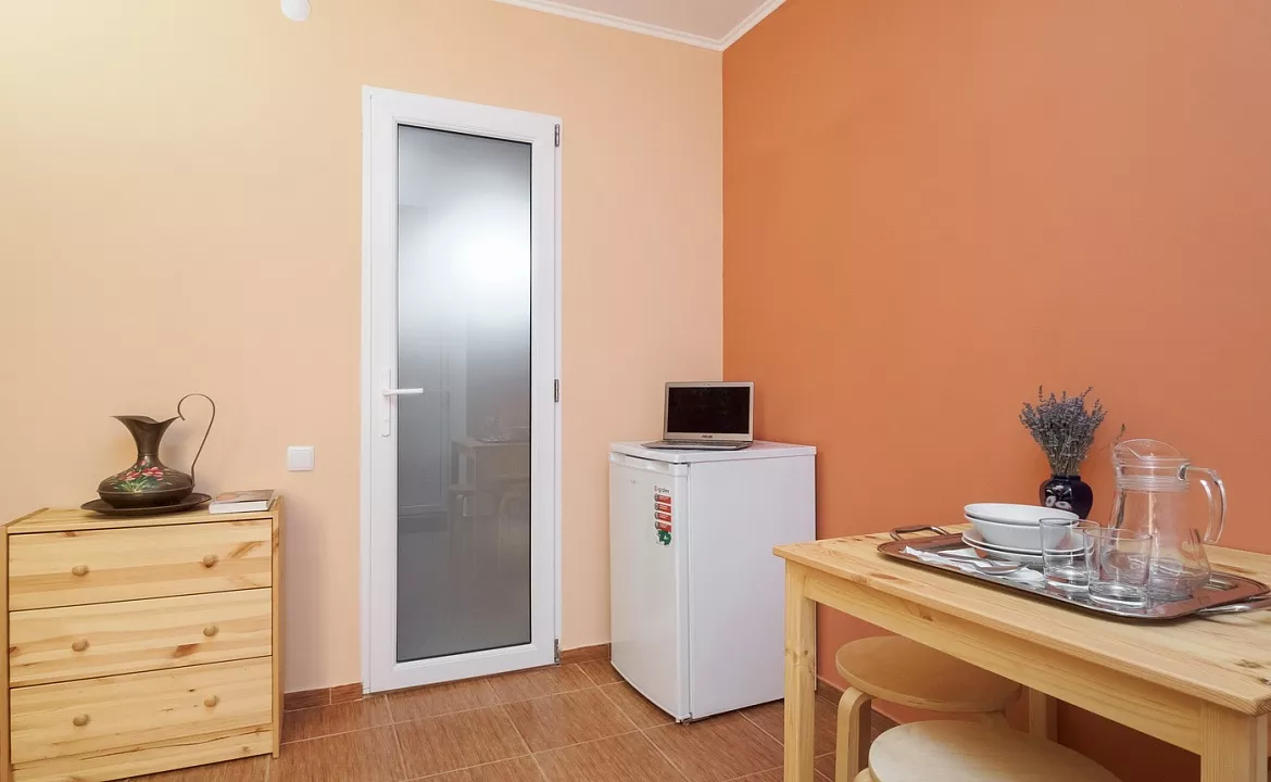 СТАНДАРТ 4-Х МЕСТНЫЙ. Гостевой дом Гостевой дом «SEFA». Витино