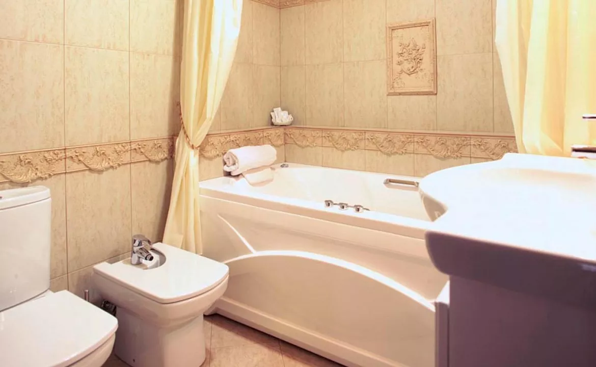 Люкс. Отель "Бристоль". Лазаревское