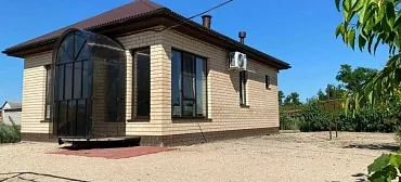 Частный сектор Дворик на Азовской