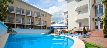 Отель «Роза Ветров»