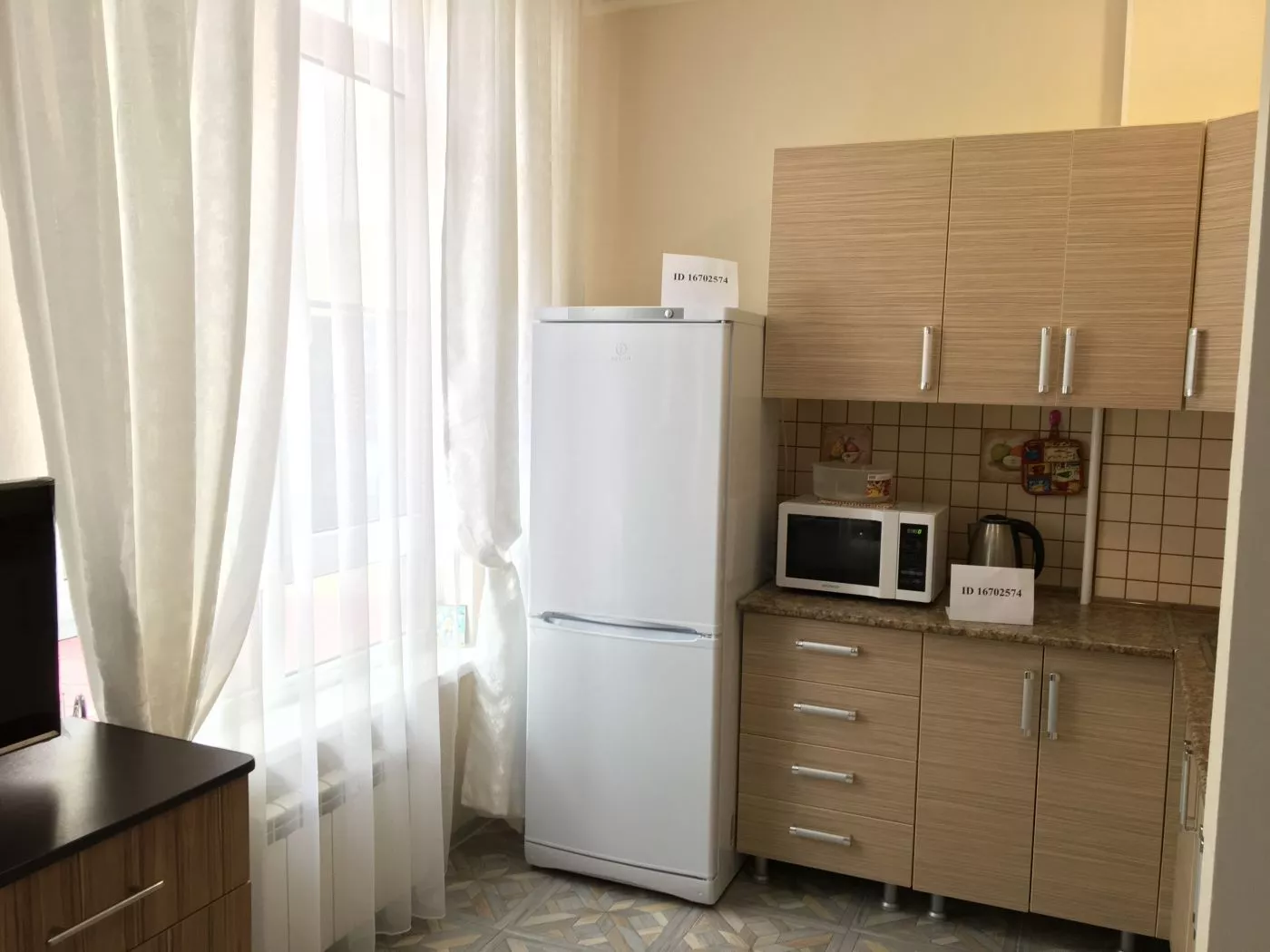 . Квартира в многоквартирном доме Демократическая 34А. Адлер