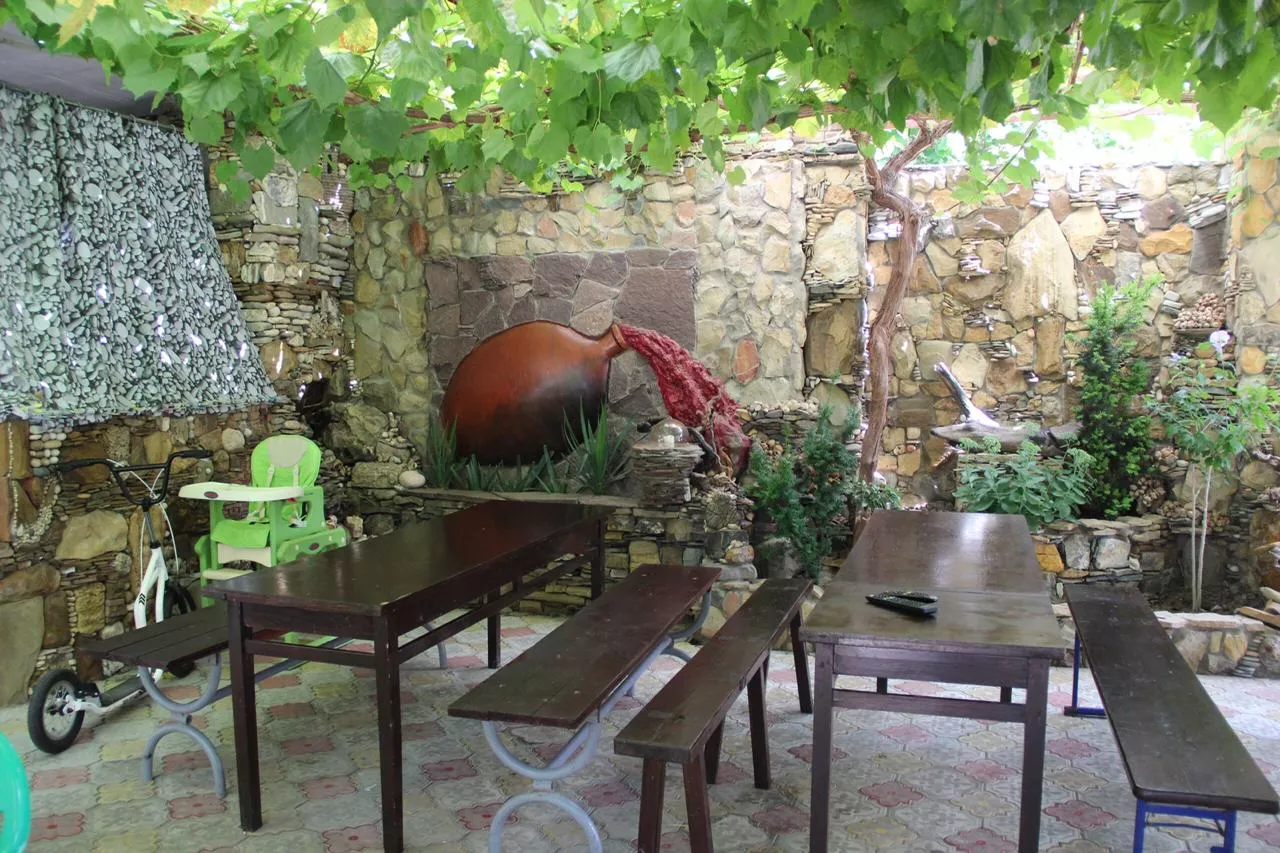 . Гостевой дом "Терская 35". Анапа . Гостевой дом "Терская 35". Анапа