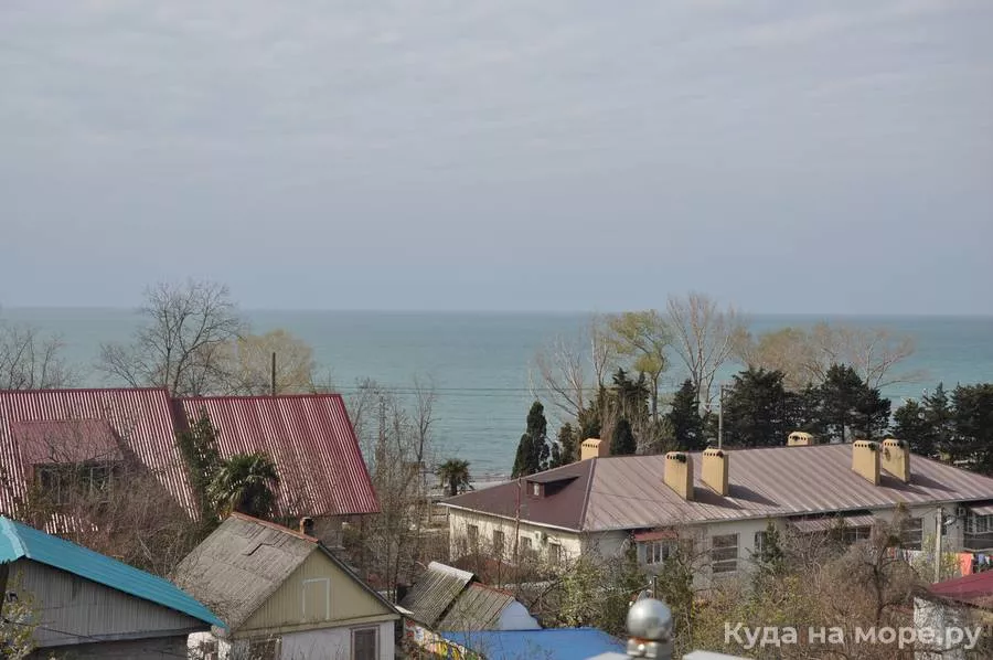 . Гостевой дом "Магри". Магри