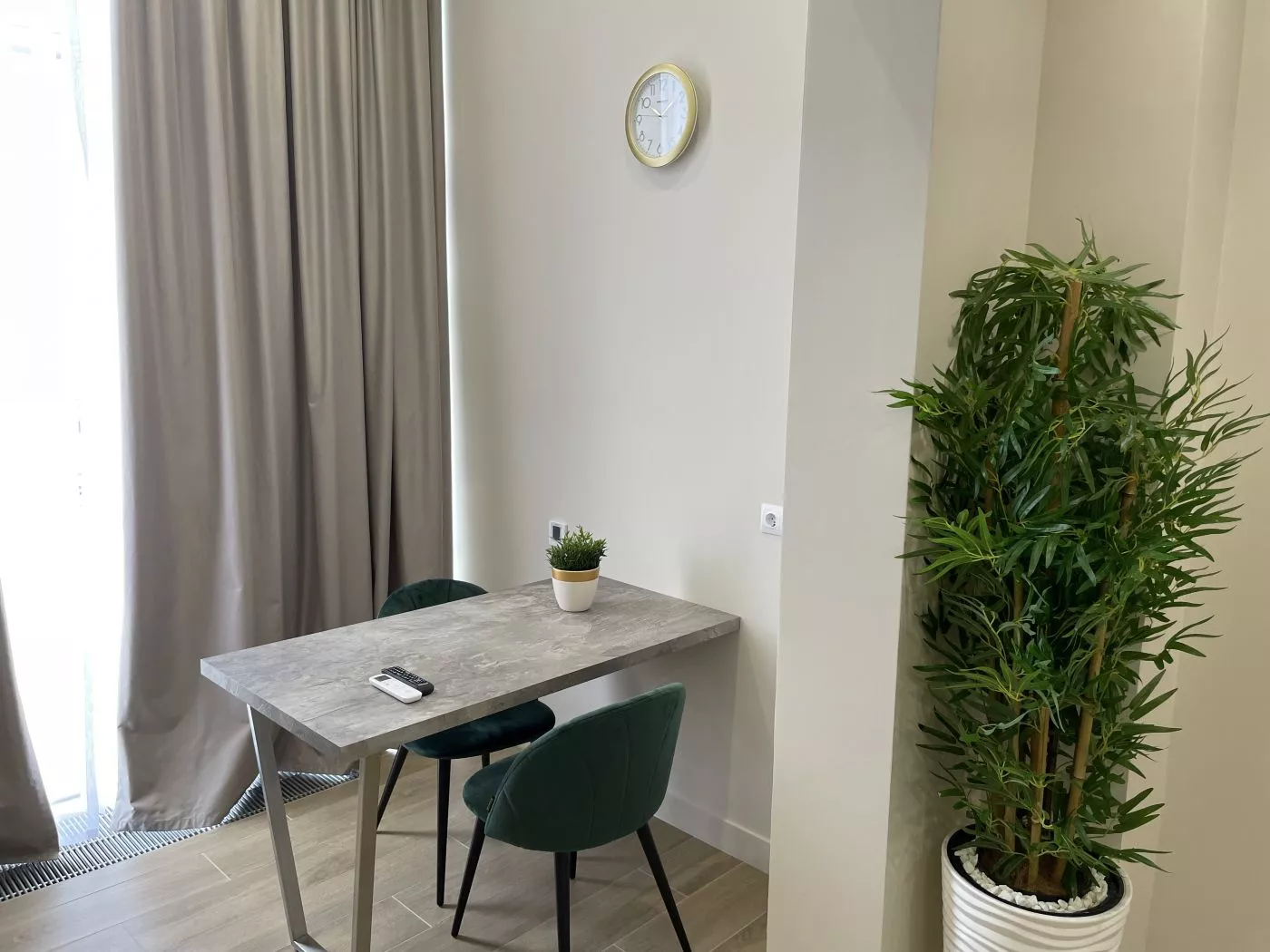 . Апартамент студия. Сочи