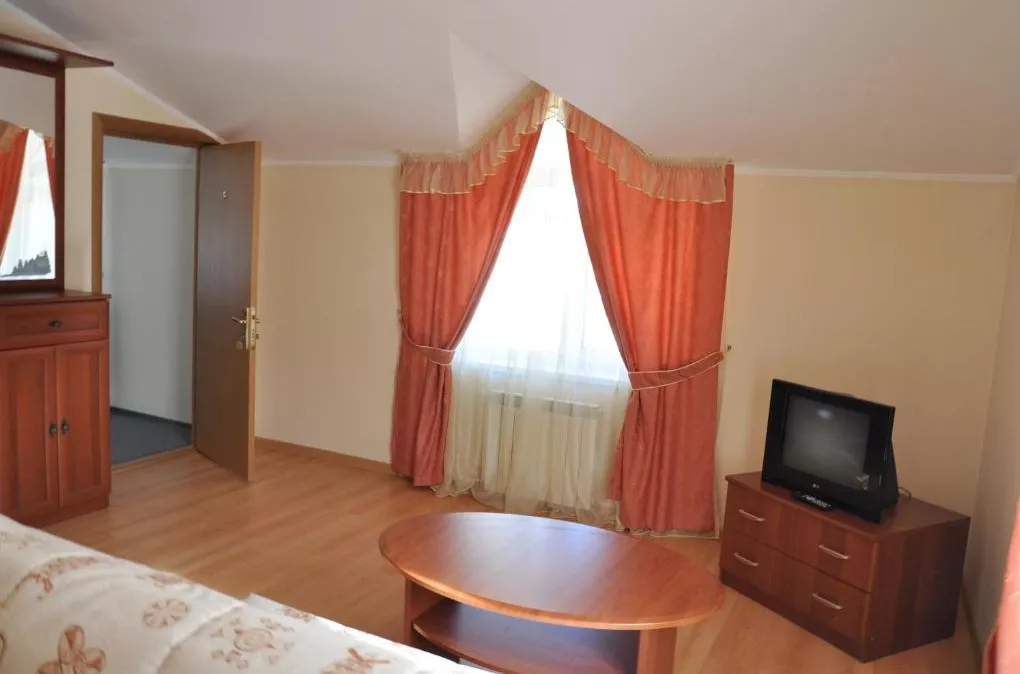 . Гостевой дом На Пчеловодов. Красная Поляна