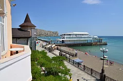 Мини-гостиница "Аквамарин"