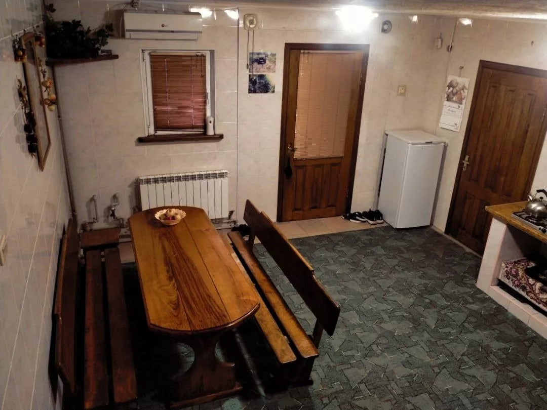 . Гостевой дом "Суббота". Лазаревское