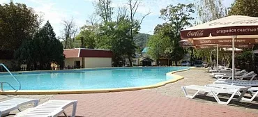 База отдыха "Архипо-Осиповка"