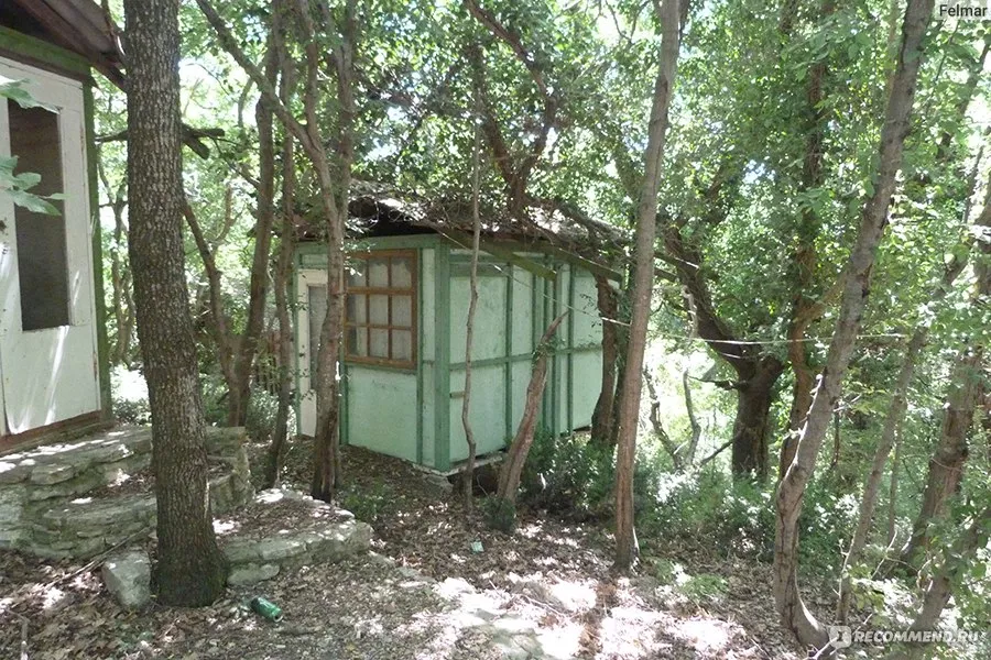 . Гостевой дом «На Мира 42». Криница