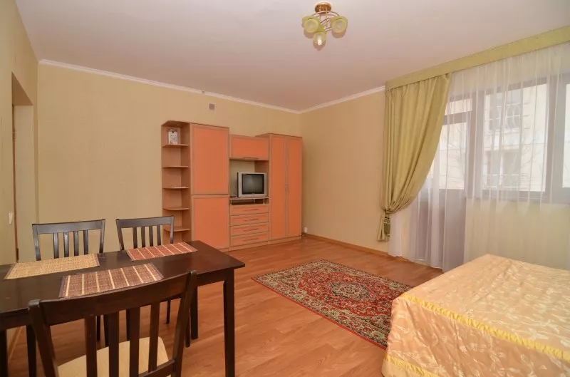 2-комнатный номер. Гостевой дом «Фортуна». Саки