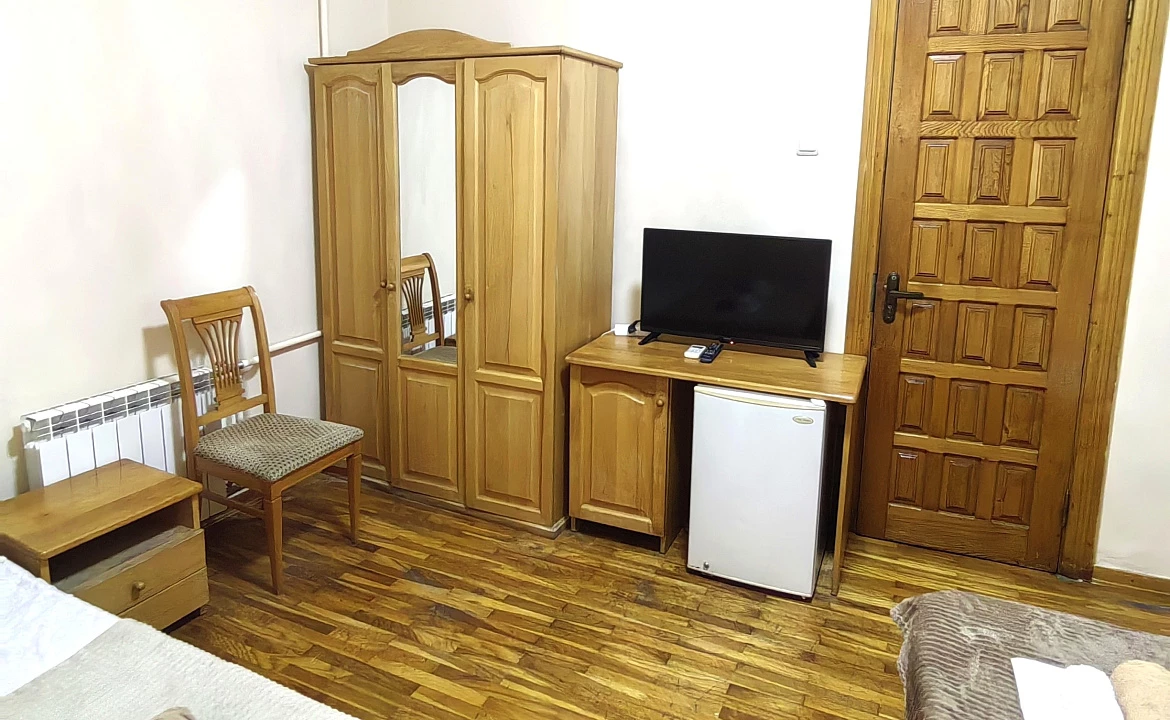 Четырехместный номер «Комфорт». Гостевой дом "Цитрус". Лазаревское