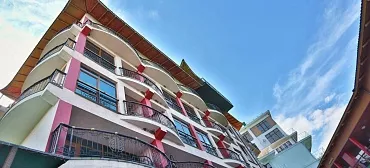 Гостиничный комплекс «Весёлый Хотэй»