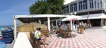 Гостиница "Жемчужина"