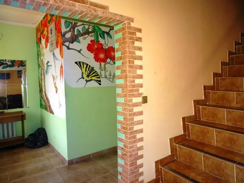 . Гостевой дом «Южная звезда». Якорная Щель