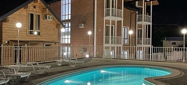 База отдыха Как дома