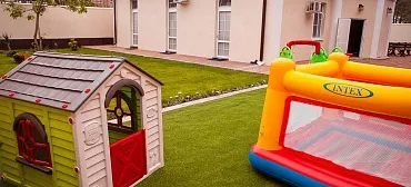 Отель Второе лето