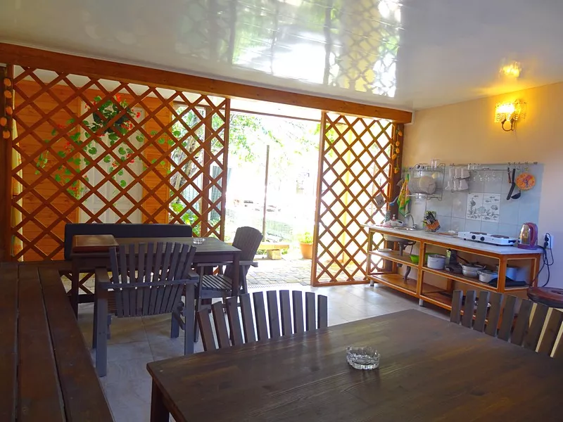 . Частный сектор "Золотая рыбка". Архипо-Осиповка . Частный сектор "Золотая рыбка". Архипо-Осиповка