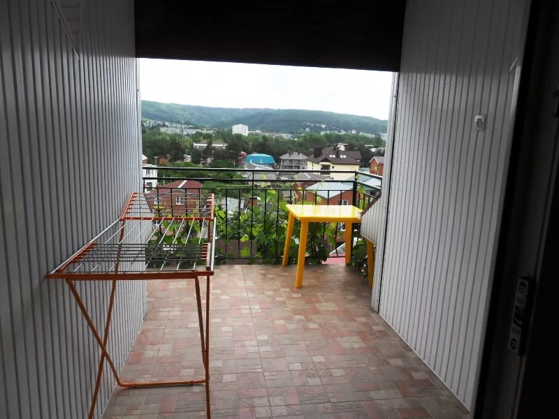 . Гостевой дом "Посейдон". Дивноморское