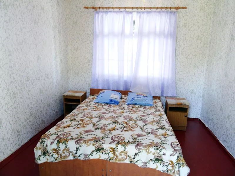 . База отдыха "Азия". Лазаревское