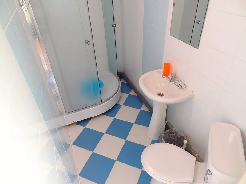 3-х местный номер Комфорт. Частный сектор "Золотая рыбка". Архипо-Осиповка 3-х местный номер Комфорт. Частный сектор "Золотая рыбка". Архипо-Осиповка