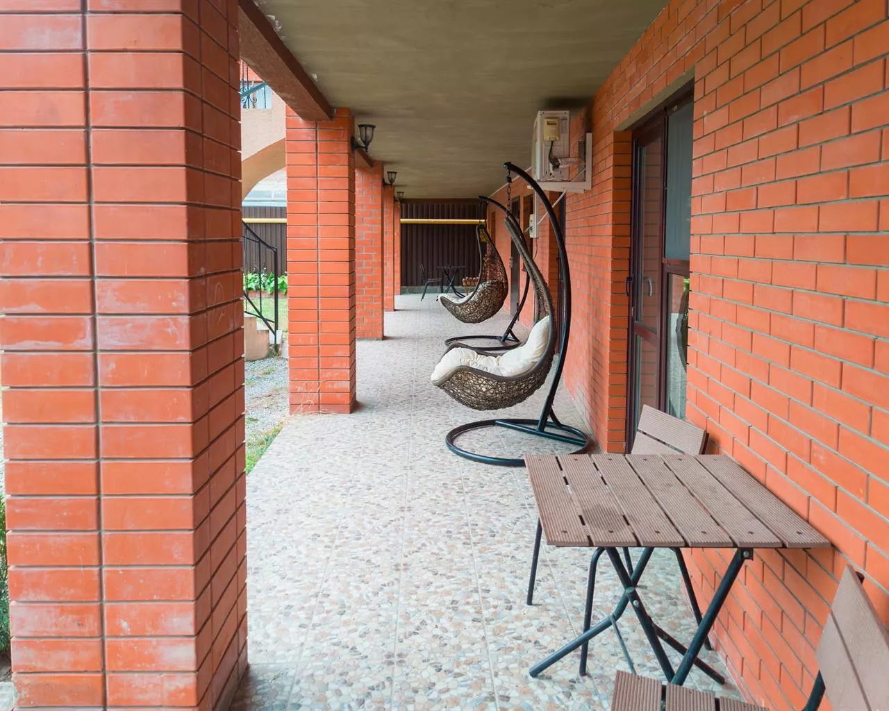 . Гостевой дом "Фазенда". Кабардинка