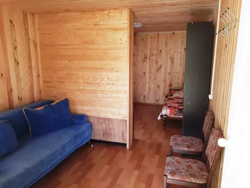 Четырёхместный. Гостевой дом "Ekolife". Лазаревское