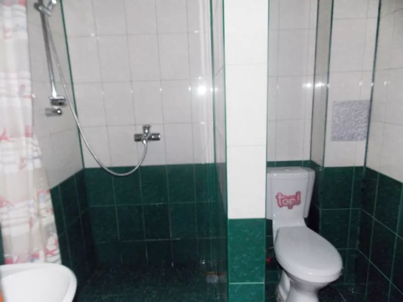 . Гостевой дом  "Берегиня" в Джубге       . Джубга