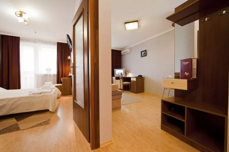 2-комнатный 1-2-местный 