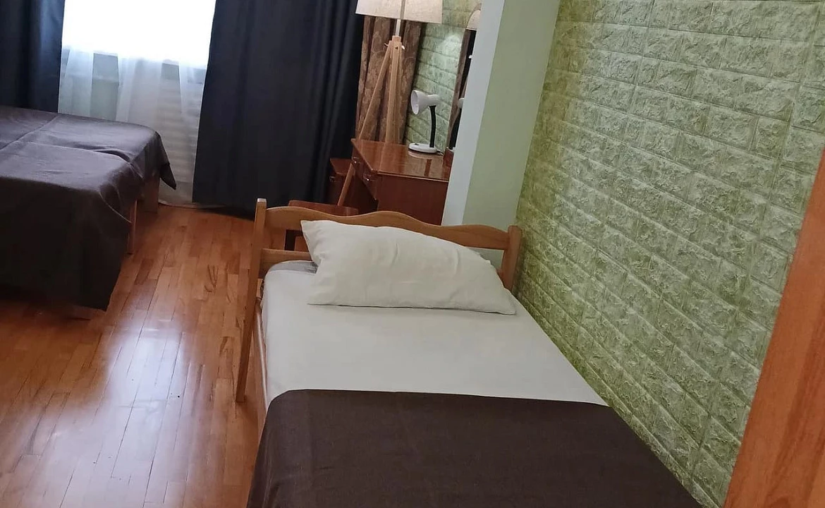 4-х местный Эконом, от 1 до 4 гостей. Гостевой дом "Горная лаванда". Лазаревское