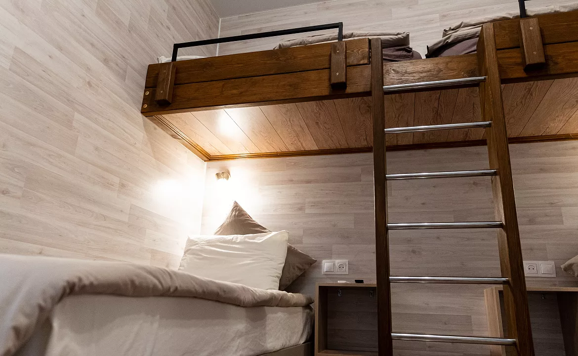 Номер категории «Семейный» №5. Abrau Family. Абрау-Дюрсо