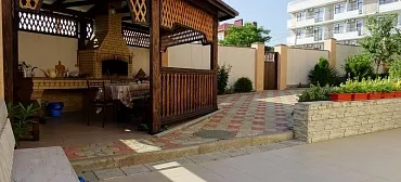 Гостевой дом "Ивушка" - Голубая бухта