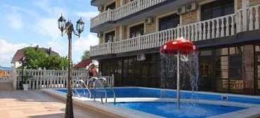 Гостиница "ATLAS" 