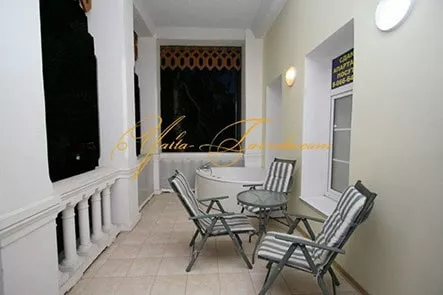 Апартаменты. Отель Президент-отель Таврида. Ялта